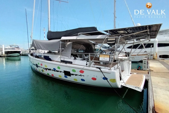 Hanse 458 usata in vendita