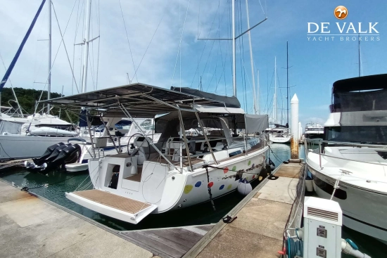 Hanse 458 usata in vendita