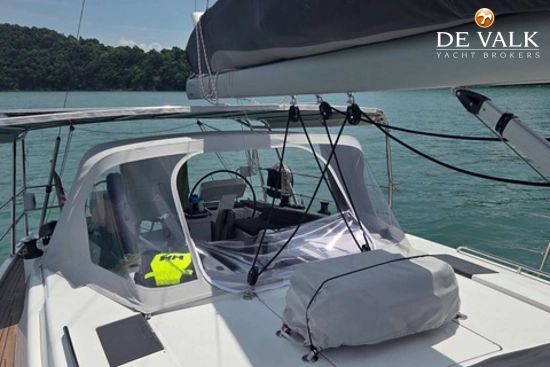 Hanse 458 usata in vendita