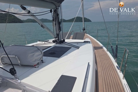 Hanse 458 usata in vendita