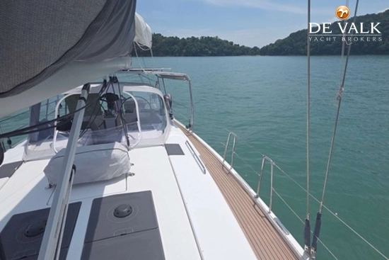 Hanse 458 usata in vendita