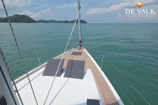Hanse 458 usata in vendita