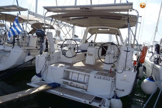 Beneteau Oceanis 38 usado à venda