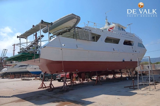 Day Passengers Ship Diving Boat 24 m de segunda mano en venta