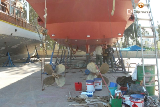 Day Passengers Ship Diving Boat 24 m de segunda mano en venta