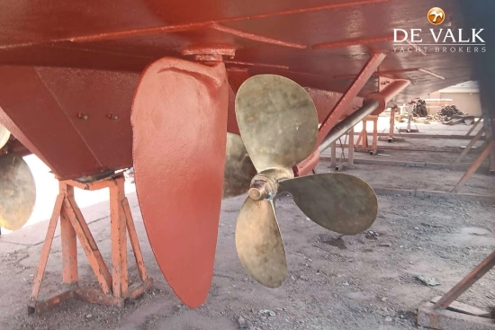 Day Passengers Ship Diving Boat 24 m de segunda mano en venta