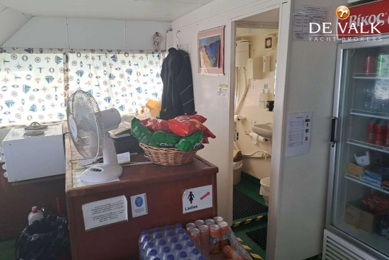 Day Passengers Ship Diving Boat 24 m de segunda mano en venta