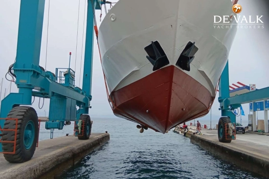 Day Passengers Ship Diving Boat 24 m de segunda mano en venta