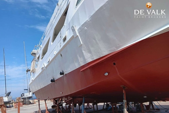 Day Passengers Ship Diving Boat 24 m de segunda mano en venta