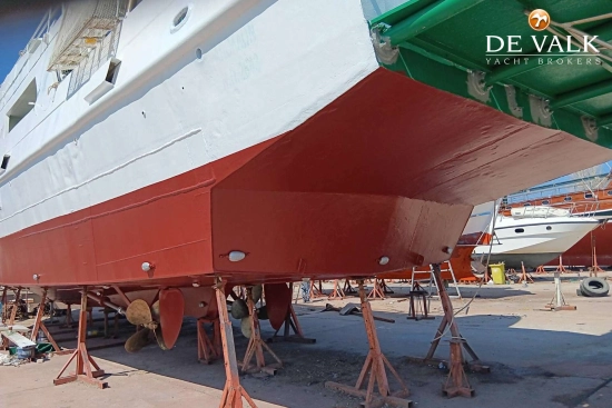 Day Passengers Ship Diving Boat 24 m de segunda mano en venta