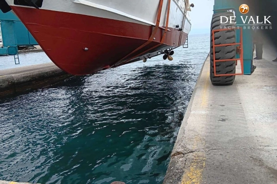 Day Passengers Ship Diving Boat 24 m de segunda mano en venta