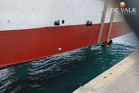 Day Passengers Ship Diving Boat 24 m de segunda mano en venta