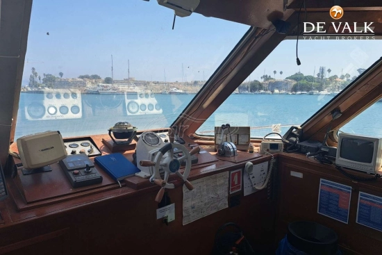 Day Passengers Ship Diving Boat 24 m de segunda mano en venta