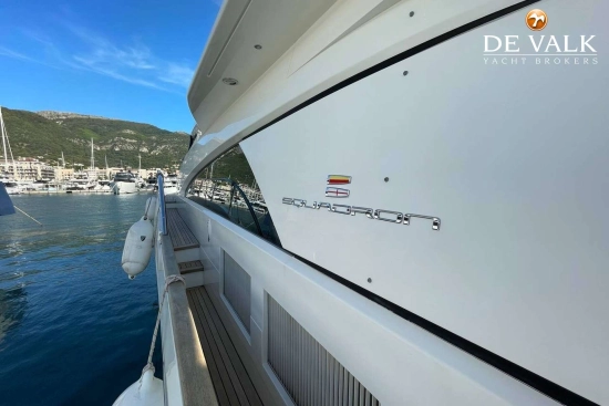 Fairline Squadron 78 Custom de segunda mano en venta