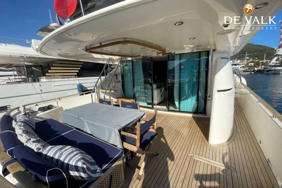 Fairline Squadron 78 Custom de segunda mano en venta