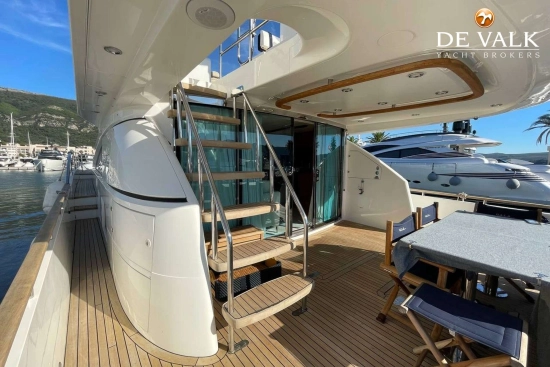 Fairline Squadron 78 Custom de segunda mano en venta