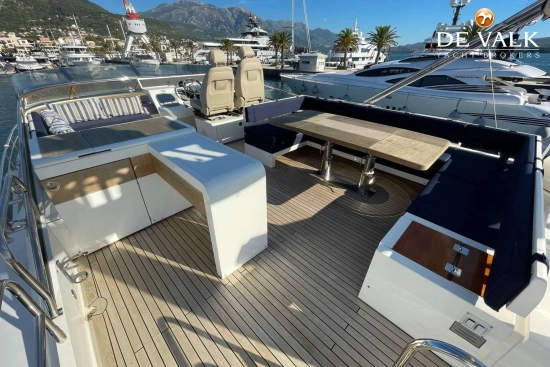 Fairline Squadron 78 Custom de segunda mano en venta