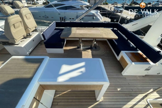 Fairline Squadron 78 Custom de segunda mano en venta
