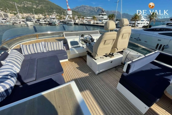 Fairline Squadron 78 Custom de segunda mano en venta