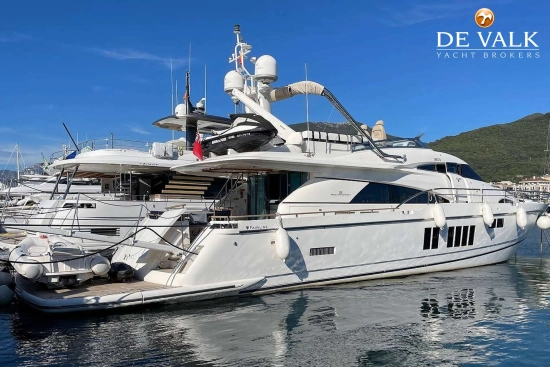 Fairline Squadron 78 Custom de segunda mano en venta