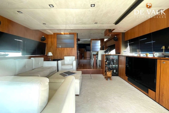 Fairline Squadron 78 Custom de segunda mano en venta