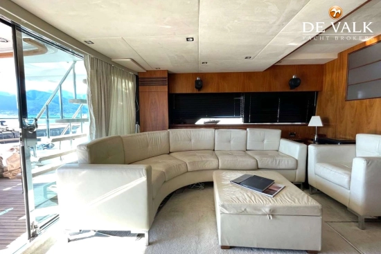 Fairline Squadron 78 Custom de segunda mano en venta