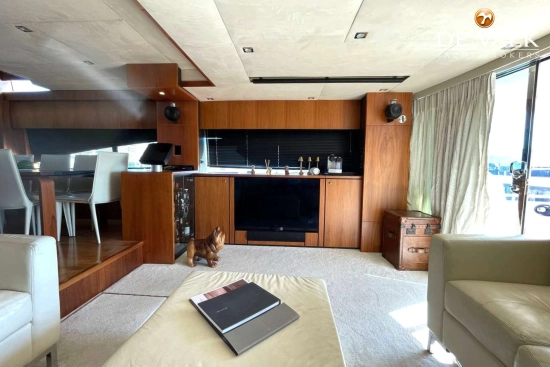 Fairline Squadron 78 Custom de segunda mano en venta