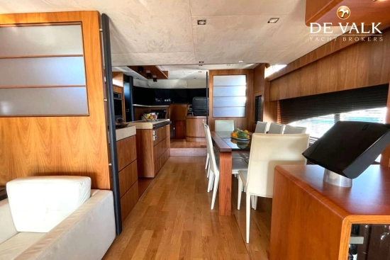 Fairline Squadron 78 Custom de segunda mano en venta