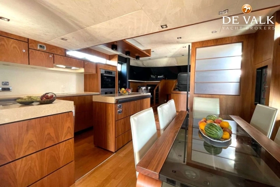 Fairline Squadron 78 Custom de segunda mano en venta