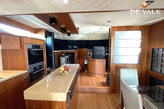 Fairline Squadron 78 Custom de segunda mano en venta