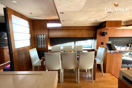 Fairline Squadron 78 Custom de segunda mano en venta