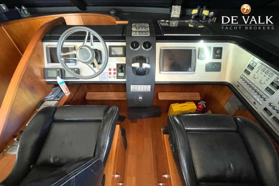 Fairline Squadron 78 Custom de segunda mano en venta
