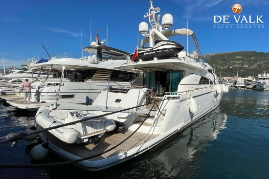 Fairline Squadron 78 Custom de segunda mano en venta