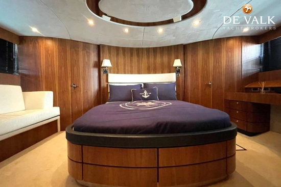 Fairline Squadron 78 Custom de segunda mano en venta
