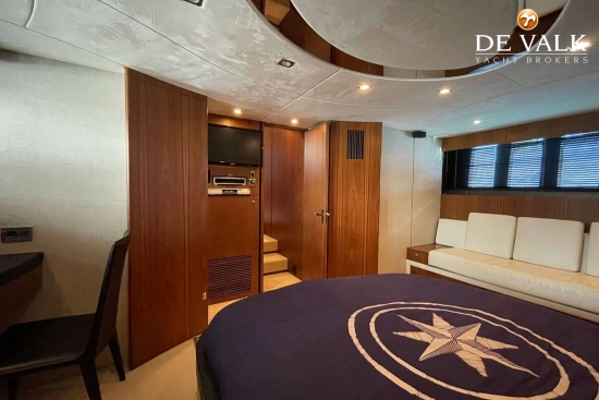 Fairline Squadron 78 Custom de segunda mano en venta