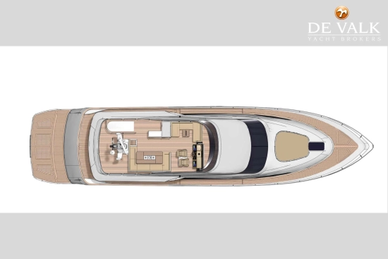 Fairline Squadron 78 Custom de segunda mano en venta