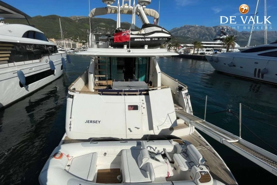 Fairline Squadron 78 Custom de segunda mano en venta