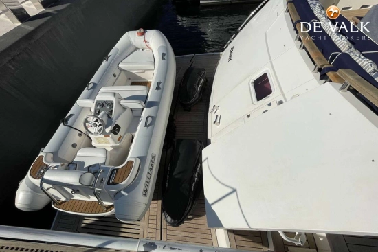 Fairline Squadron 78 Custom de segunda mano en venta