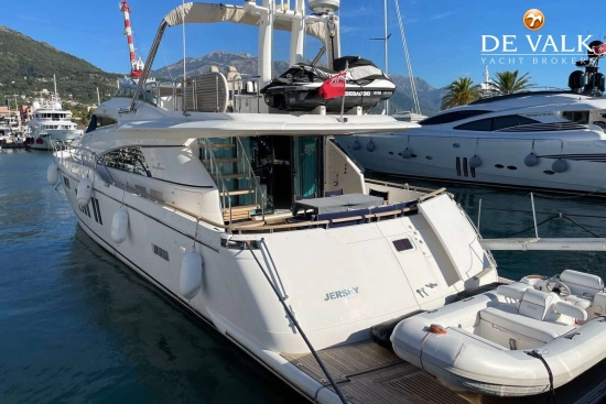 Fairline Squadron 78 Custom de segunda mano en venta
