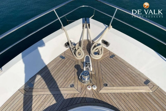 Fairline Squadron 78 Custom de segunda mano en venta