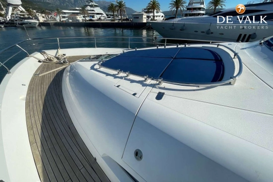 Fairline Squadron 78 Custom de segunda mano en venta