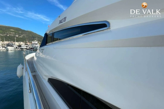 Fairline Squadron 78 Custom de segunda mano en venta