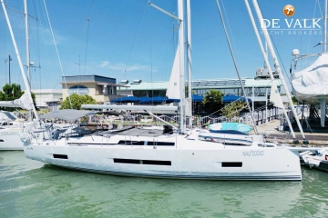 Hanse 460 usata in vendita