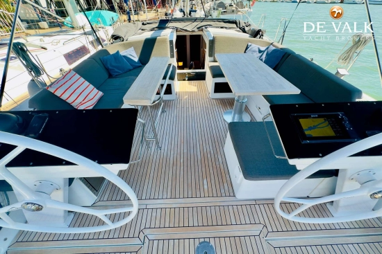 Hanse 460 de segunda mano en venta