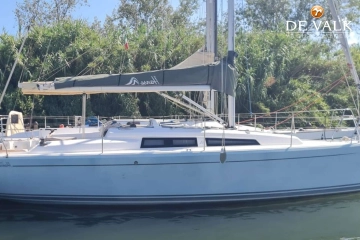 Hanse 315 usata in vendita