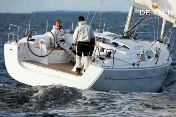 Hanse 400e usata in vendita