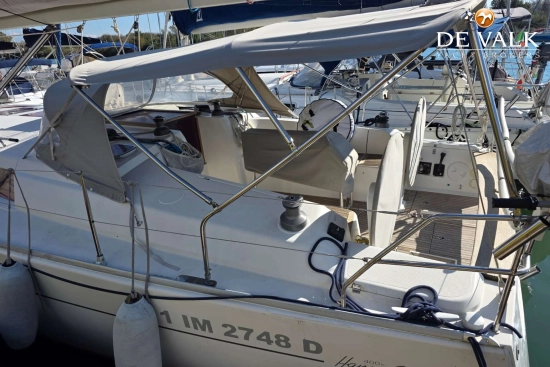 Hanse 400e usata in vendita