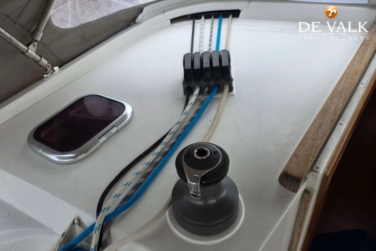 Hanse 400e usata in vendita