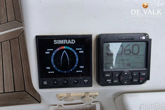 Hanse 400e usata in vendita