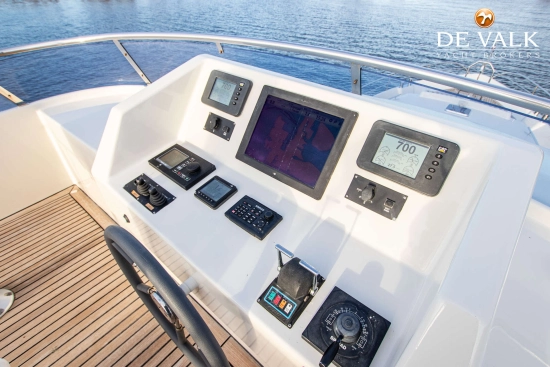 Vennekens Trawler 1800 de segunda mano en venta